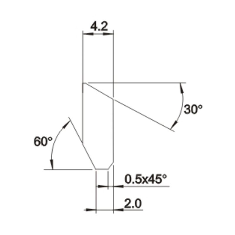 MKW-14 Series Saw Blades