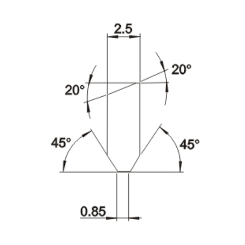 MKW-12 Series Saw Blades