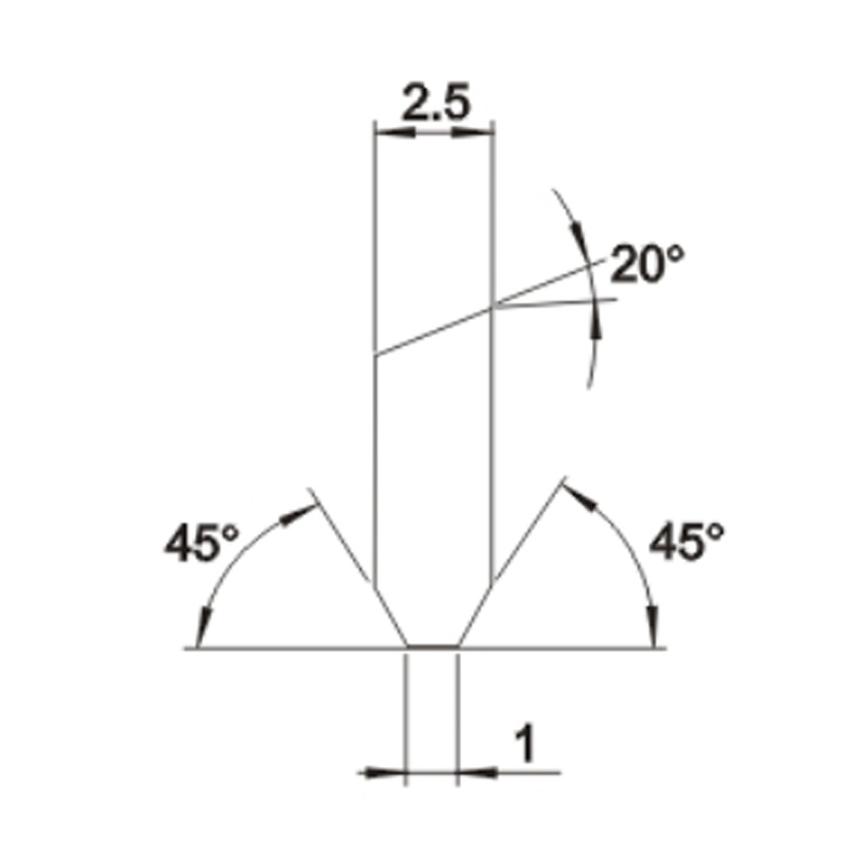 MKW-09 Series Saw Blades