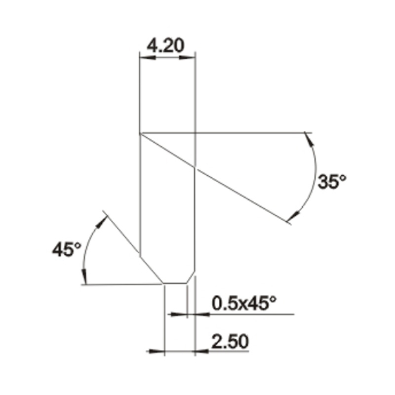 MKWPR Series Saw Blades