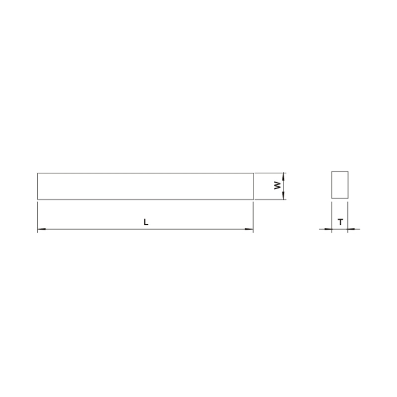 Cemented Carbide Flats