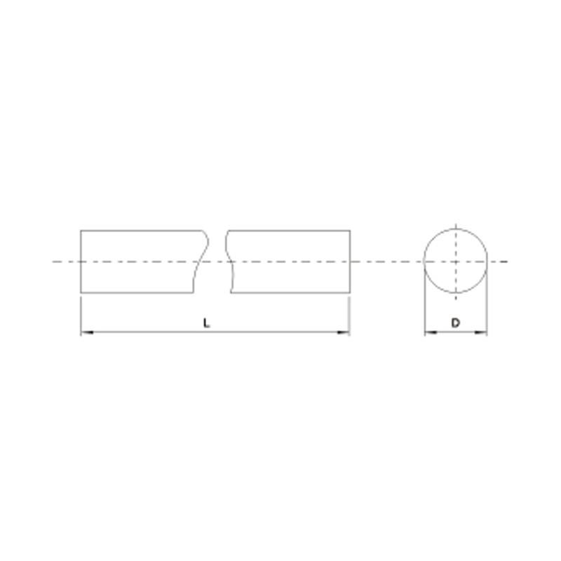 YG6X Carbide Rod