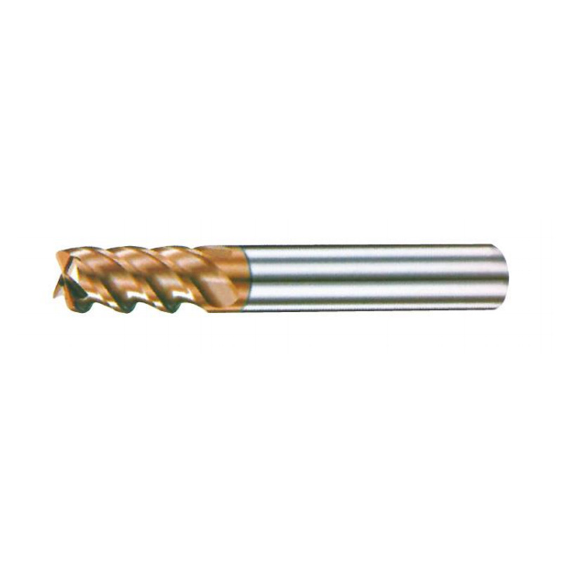 4 Flutes Square End Mills for Stainless Steel Series