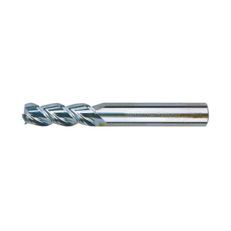 3 Flutes End Mills for Aluminum Series