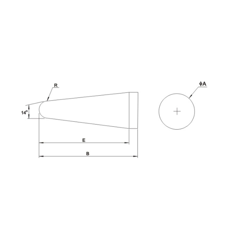 Rolling Burrs Alloy-BSL