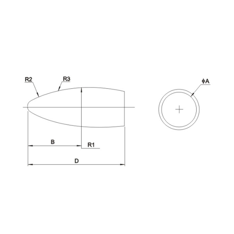 Rolling Burrs Alloy-BSH