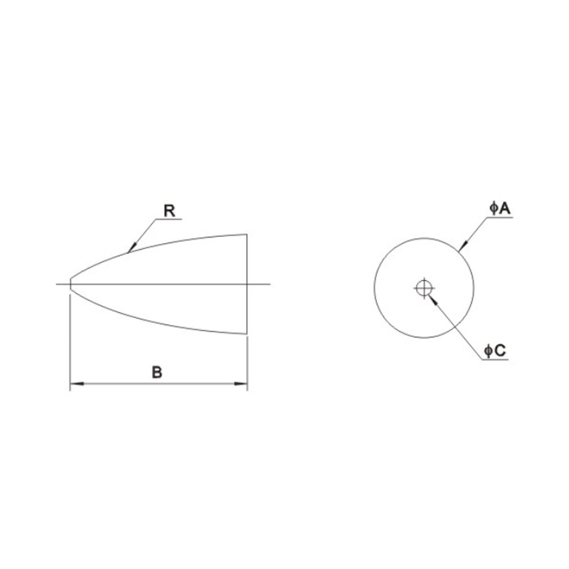 Rolling Burrs Alloy-BSG